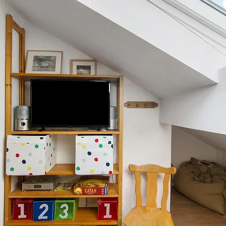 Duenenblick Apartment Schillig